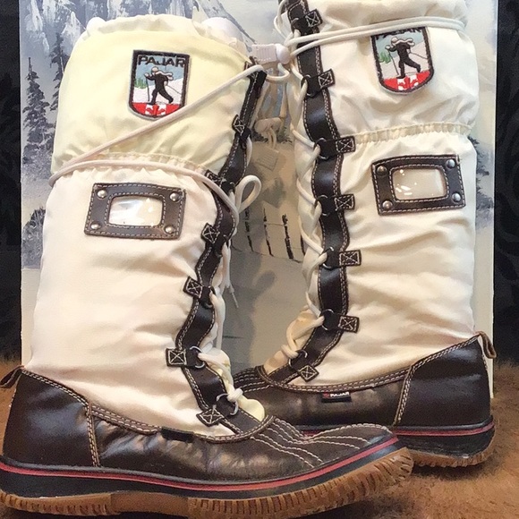 Pajar Shoes - PAJAR SNOW BOOTS SZ 9-9.5